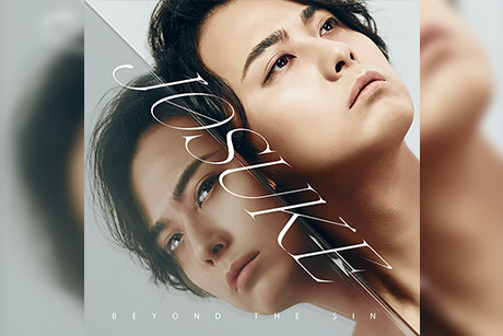 JOSUKE 1stアルバム「Beyond The Sin」デジタル配信版をリリース