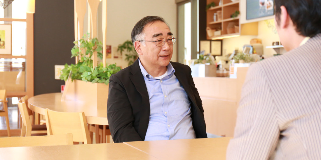 株式会社カメリヤ代表取締役 柳 匡人 様