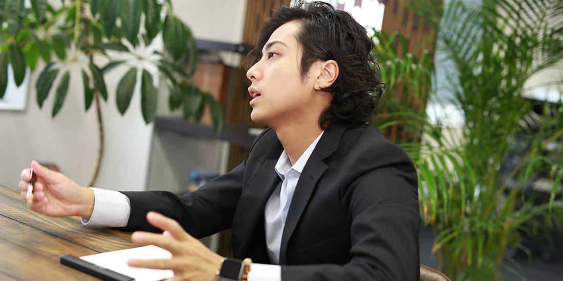 株式会社アートリー代表取締役 佐藤 丈亮