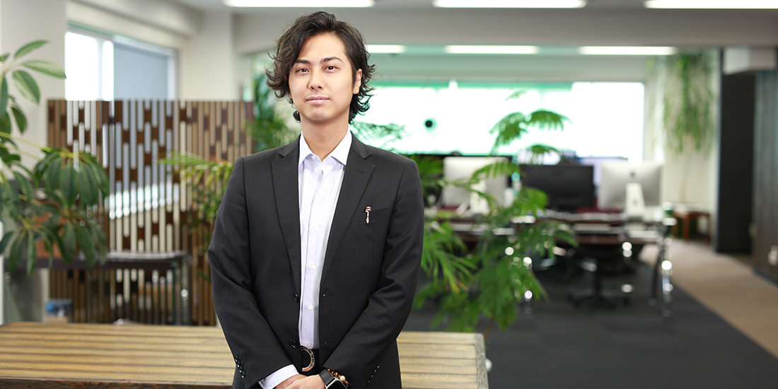 株式会社アートリー代表取締役 佐藤 丈亮