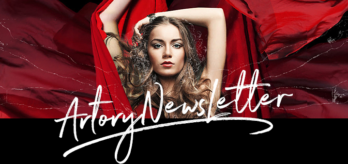 ARTORY News Letter vol.1