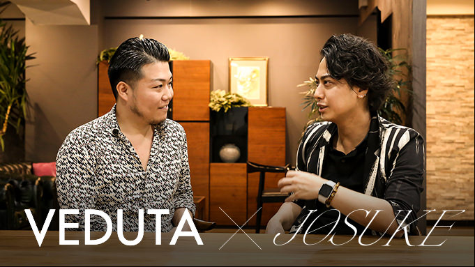 JOSUKE × VEDUTAコラボ | キッチン誕生秘話！ | 制作実績更新のお知らせ