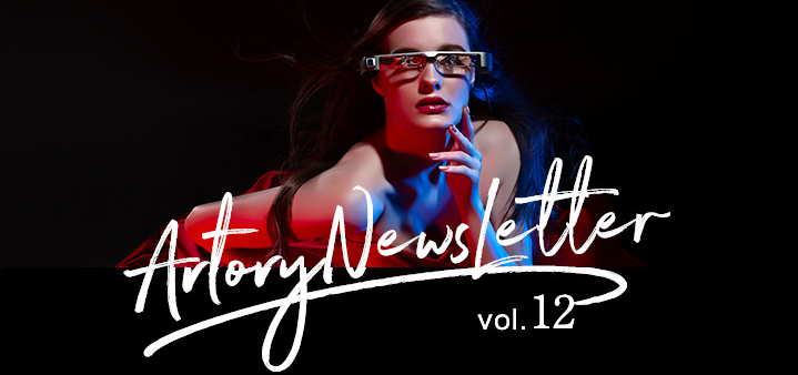ARTORY NEWS LETTER VOL.9