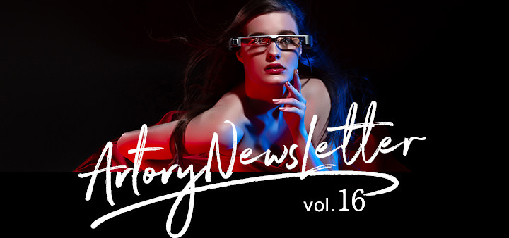ARTORY NEWS LETTER VOL.16