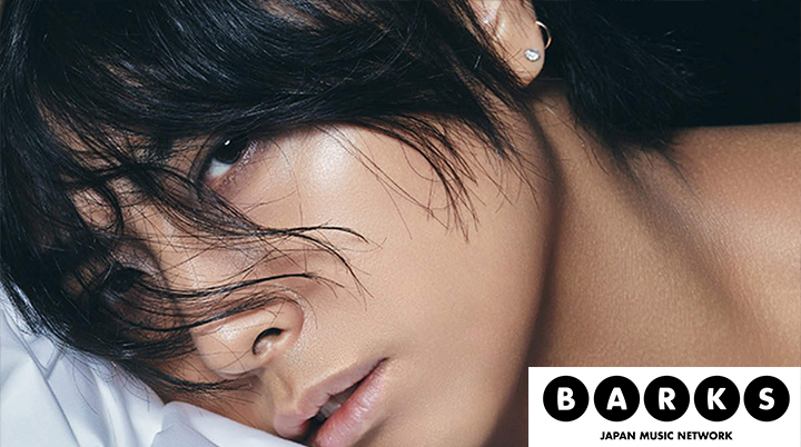 音楽情報サイト「BARKS」にJOSUKEのインタビュー記事が掲載されました