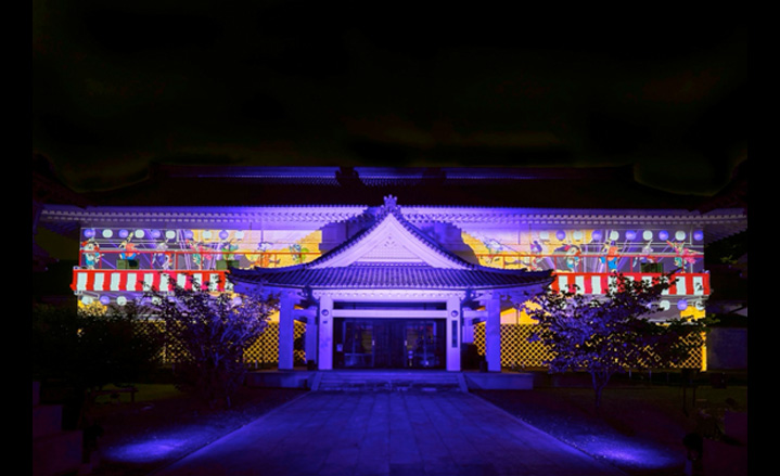 プロジェクションマッピングへの挑戦と成功