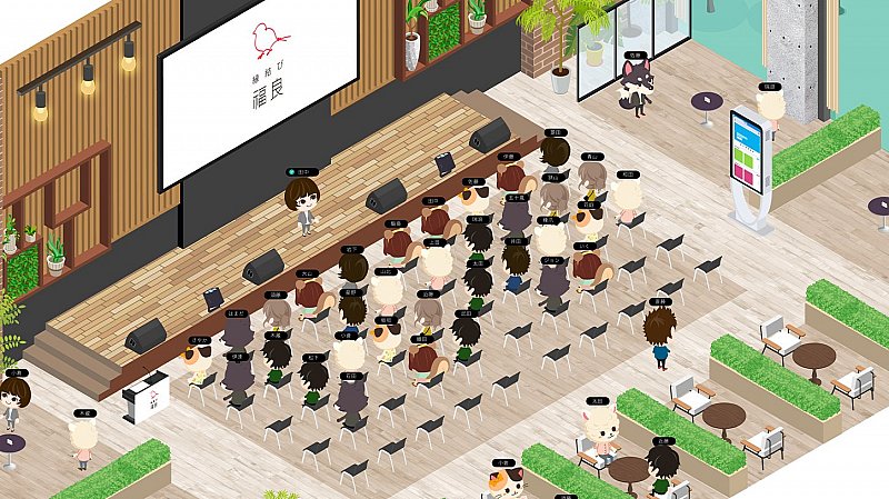 婚活イベントの参加ハードルを下げる　人柄が相手に伝わる仕組みをつくる婚活メタバース設計