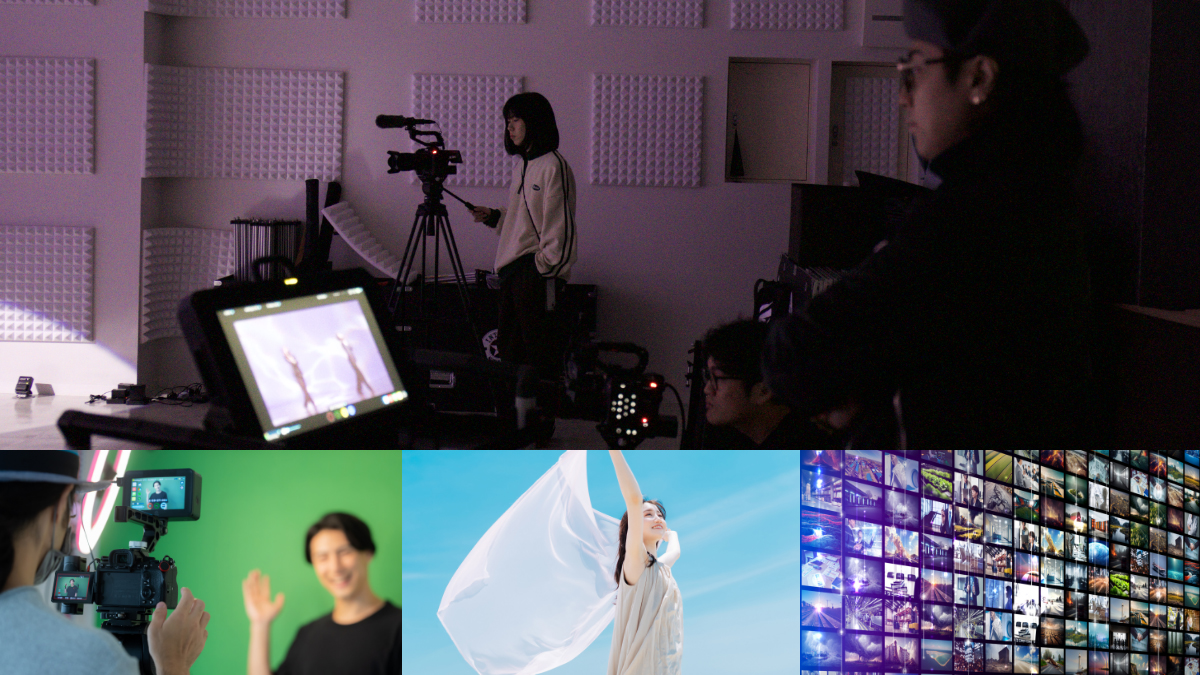 ARTORYの新規事業として始動したバーチャルプロダクション