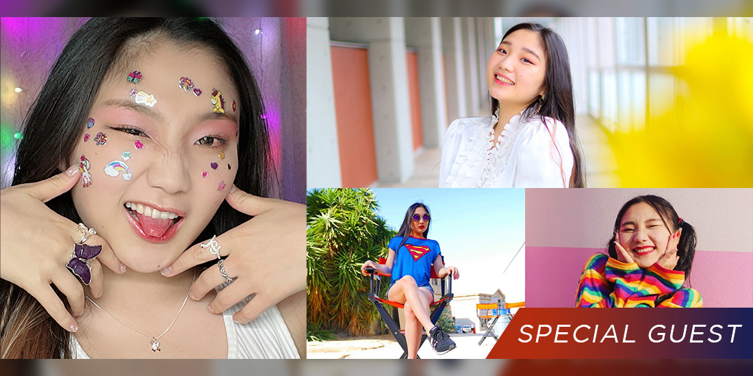 替え歌ラップやディズニーをテーマとしたTikTok動画が人気のアヤノダガネ氏