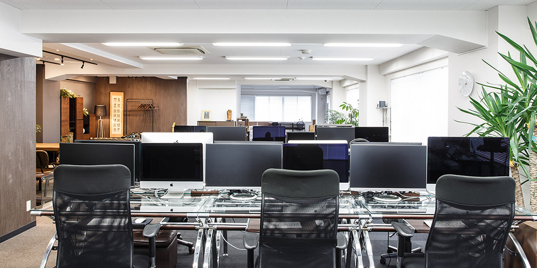 株式会社アートリーの事務所