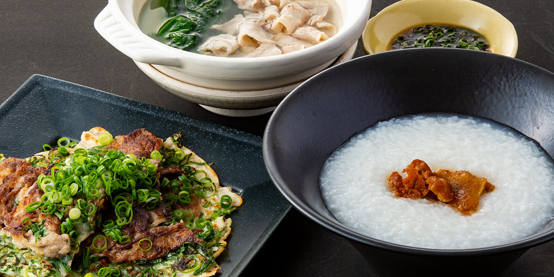 栄養もボリュームもたっぷりなお食事