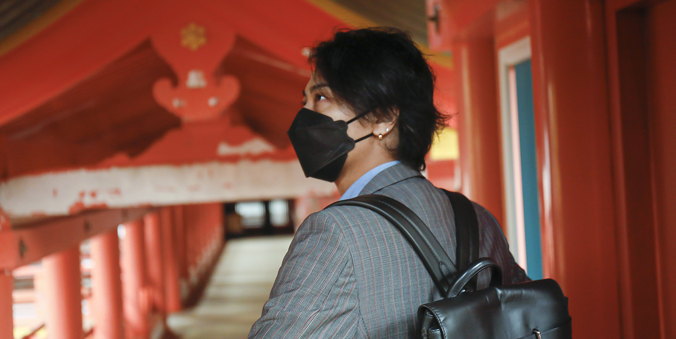 伝燈LIVE プロジェクトレポート Part.1