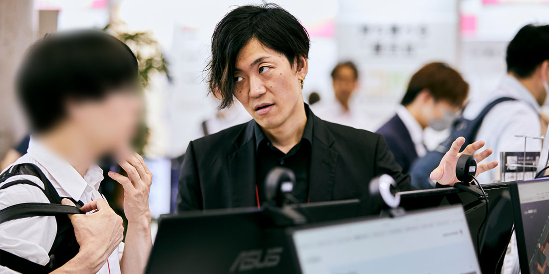 メタバースでCX向上させる提案をする