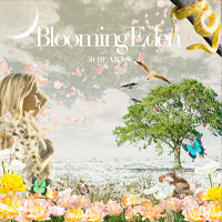 50HEARTS 1stシングル「Blooming Eden」リリース