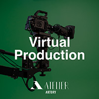 リアルとCGを融合する「バーチャルプロダクション」事業を始動しました