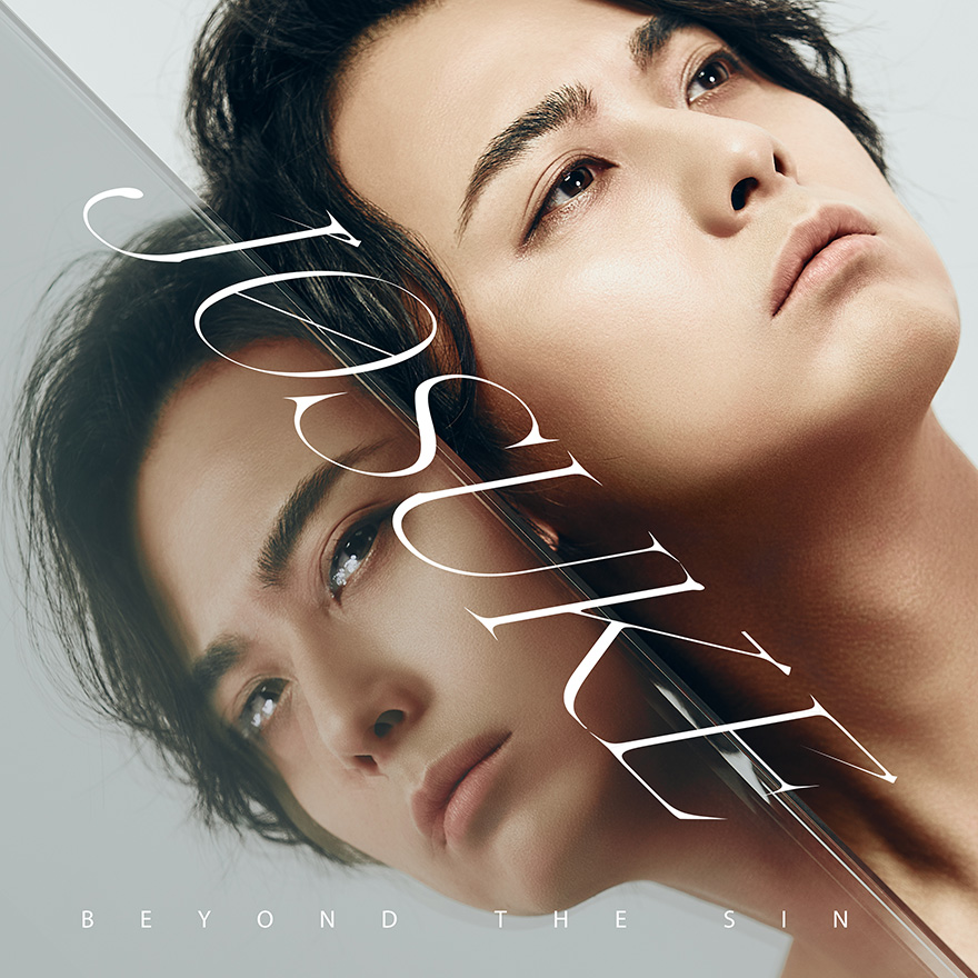 JOSUKE 1stアルバム「Beyond The Sin」デジタル配信版をリリース