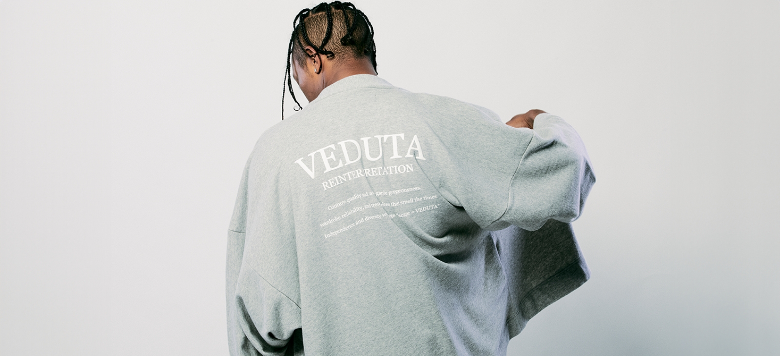 VEDUTA ファッション撮影